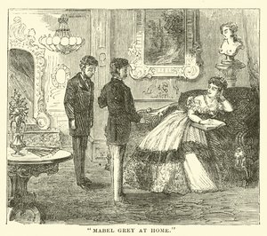 Mabel Gray evde by English School