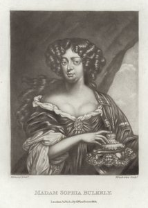 Madam Sophia Bulkeley by English School