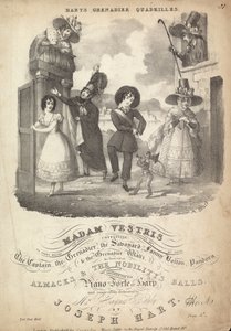 Bayan Vestris by English School