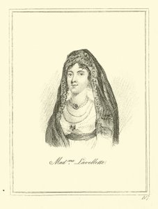 Madam Lavellette by English School