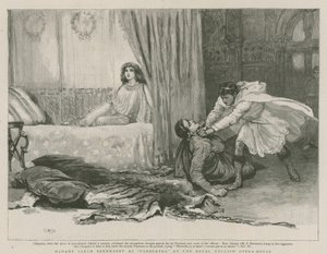 Madam Sarah Bernhardt, Royal English Opera House