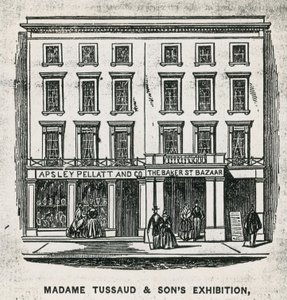 Madame Tussaud & Sons Sergisi by English School