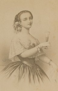 Matmazel Piccolomini by English School