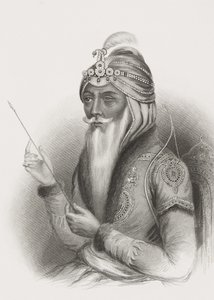 Maharaja Ranjit Singh, 