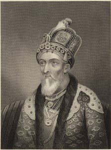 Mahomed Suraj-U-Din Şah Gazi by English School