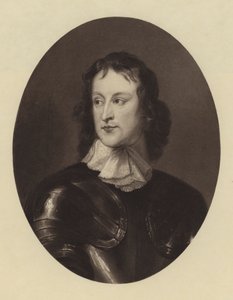 Tümgeneral John Lambert (lito) by English School