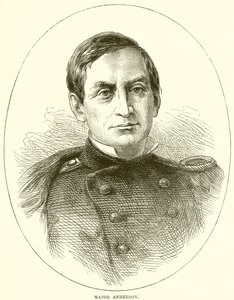 Binbaşı Anderson by English School