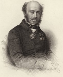 Tümgeneral George Bingham by English School