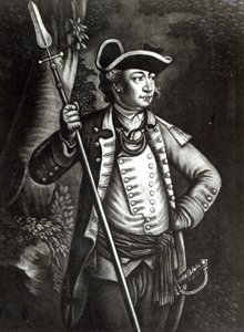 Tümgeneral John Sullivan (1740-95), 1776 by English School