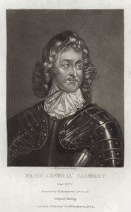 Tümgeneral Lambert by English School