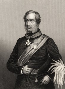 Tümgeneral Sir Henry Havelock, 1858