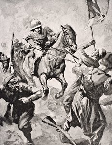 Binbaşı George Godfrey Massy Wheeler, Londra