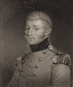 Binbaşı William Nicholas by English School