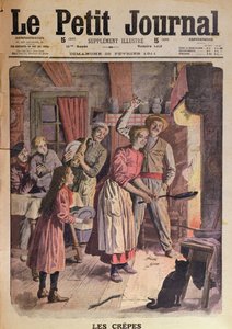 Krep yapımı, Le Petit Journal