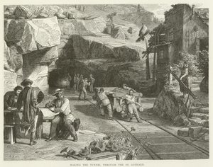 St Gothard