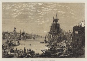 Malta (renkli taş) by English School