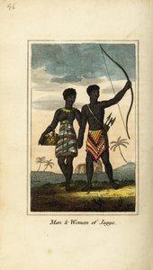 Monoemugi ve Caffraria, Afrika krallıklarından Jagga