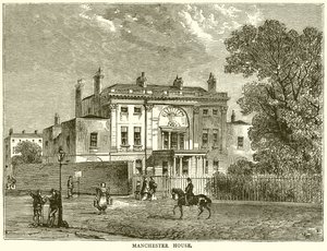Manchester Evi by English School