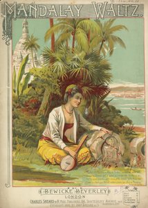 Mandalay Valsi by English School