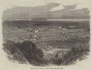 Mandalay, Yukarı Burma