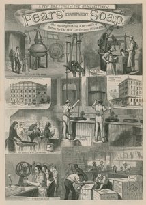Armut Şeffaf Sabun Fabrikası by English School