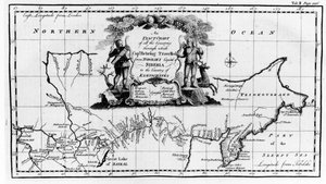 Vitus Bering (1681-1741) tarafından Navigantium atque Itinerantium Bibliotheca