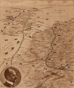 I. Dünya Savaşı sırasında Almanya