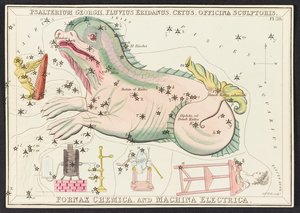 Haritalar C.44.A.42 Fornax Chemica ve Machina Electrica, 