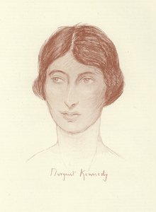 Margaret Kennedy, İngiliz romancı ve oyun yazarı by English School
