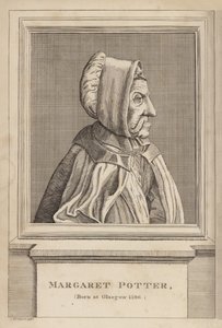 Margaret Potter, Glasgow 1596