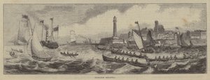 Margate Yarışı by English School