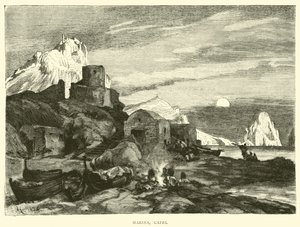 Marina, Kapri by English School