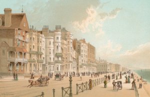 Deniz Geçit Töreni - Brighton by English School