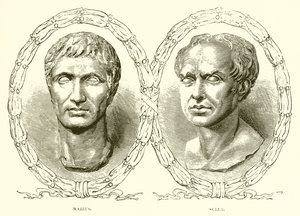 Marius ve Sulla by English School