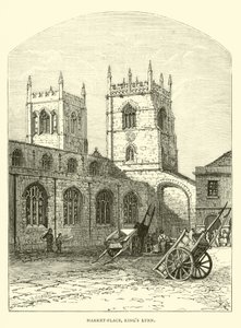 Pazar Yeri, Kings Lynn by English School