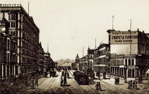 Pazar Sokağı (lito) by English School