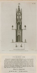 Pazar çapraz, Smithfield by English School