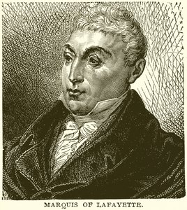 Lafayette Markisi by English School