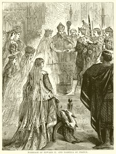 Edward II ve Fransa Isabella