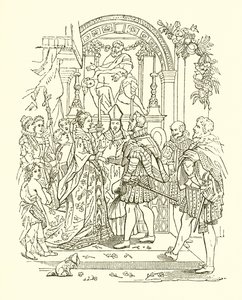 Henry IV ve Mary de Medicis