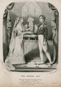 Kraliçe Victoria ve Prens Albert