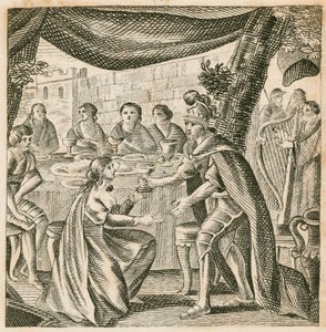 Vortigern ve Rowena