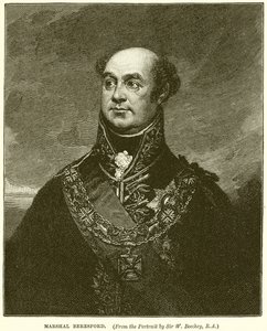 Mareşal Beresford by English School