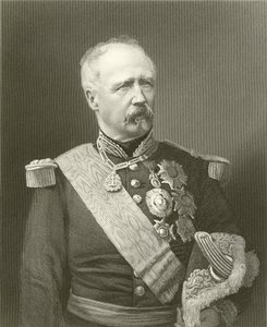 Mareşal Macmahon by English School
