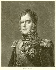 Mareşal Ney by English School