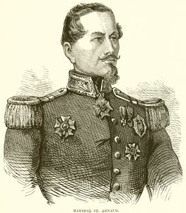 Mareşal Aziz Arnaud by English School