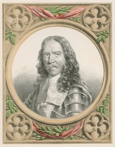 Mareşal Turenne by English School