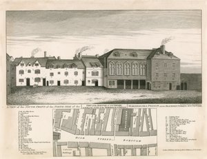 Marshalsea Hapishanesi, Londra by English School