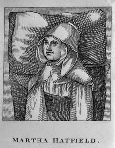 Martha Hatfield, Bilge Bakire by English School