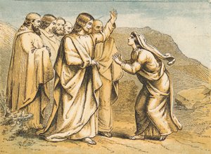Martha, Lazarus